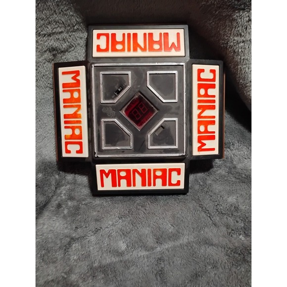 ideal Other - Vintage Ideal Maniac Toy Corp. 1979